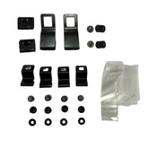 Bonnet Protector For Isuzu D-MAX 08/2020-04/2024 Guard Dmax Black Durable